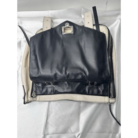 Proenza Schouler PS1 Medium Leather Satchel Bag - Picture 7 of 16